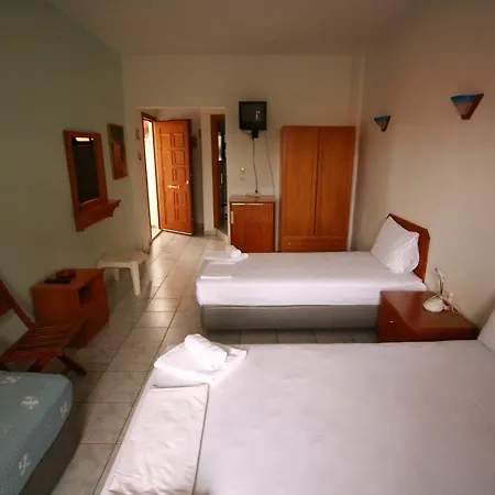 Inn Pansion Zefyros Ammouliani