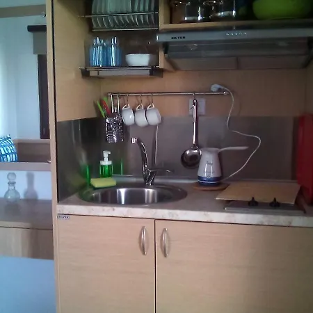 Inn Pansion Zefyros Ammouliani