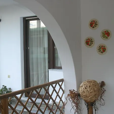 Pansion Zefyros Inn Ammouliani