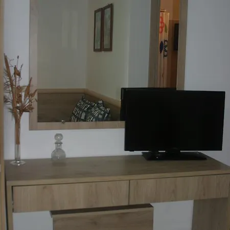 Pansion Zefyros Inn Ammouliani