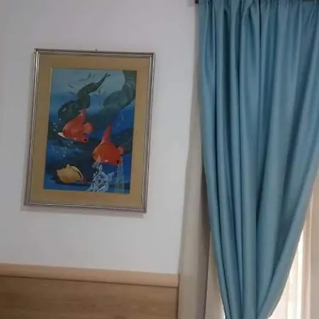 Pansion Zefyros * Ammouliani